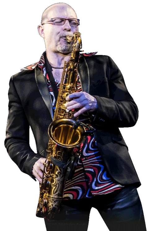 Saxophonist Wien Österreich